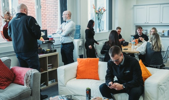 Real-Time Collaboration Across Your Organisation